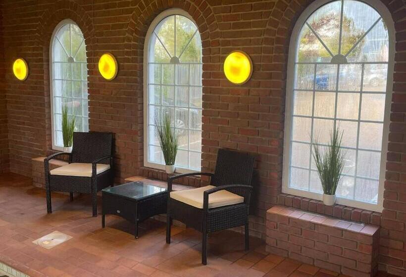 ホテル The Brunswick