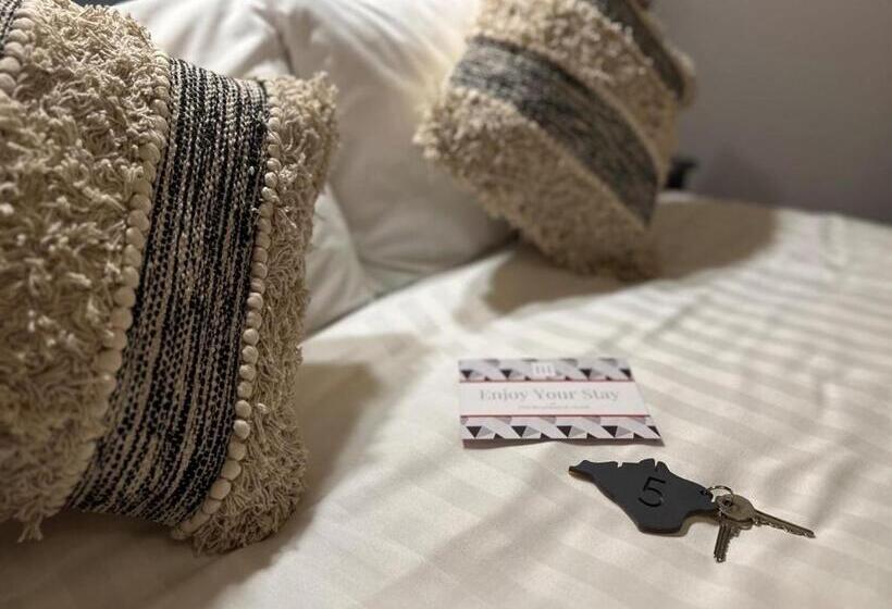 ホテル The Brunswick