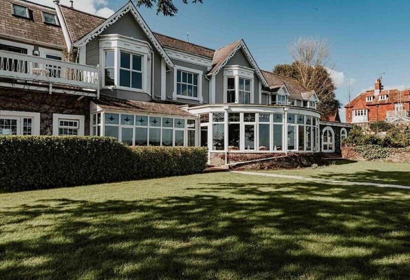 ホテル The Brunswick