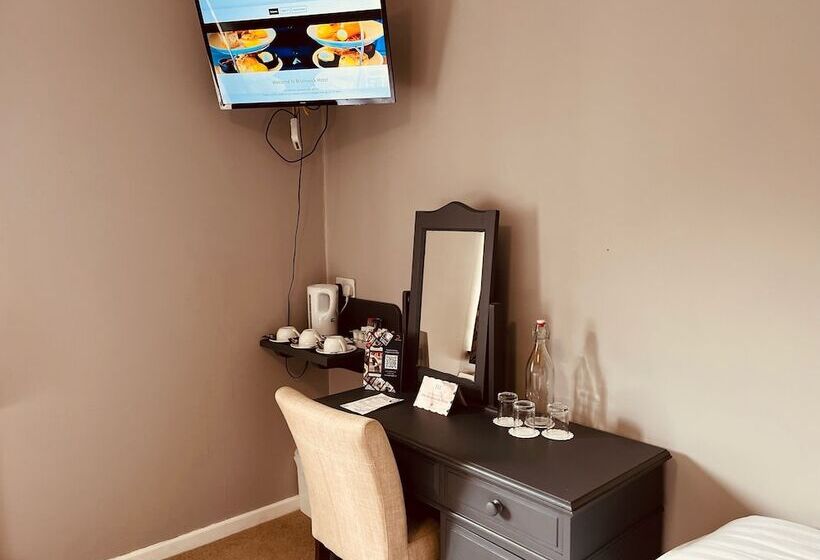 ホテル The Brunswick