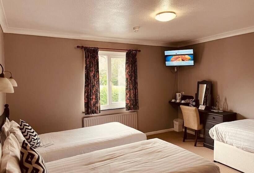 ホテル The Brunswick