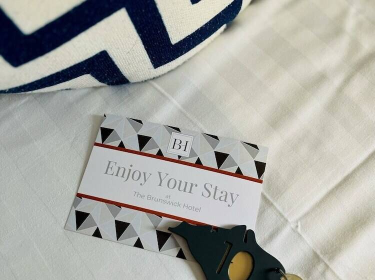 ホテル The Brunswick