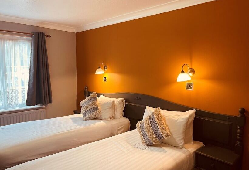 ホテル The Brunswick