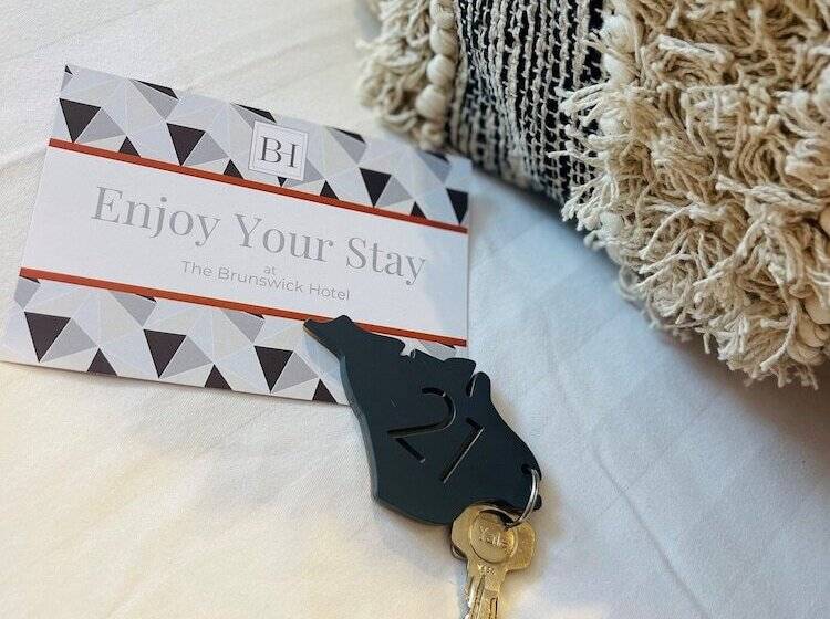 ホテル The Brunswick