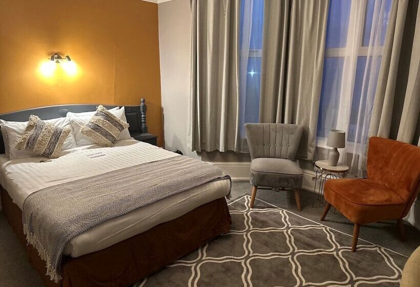 ホテル The Brunswick