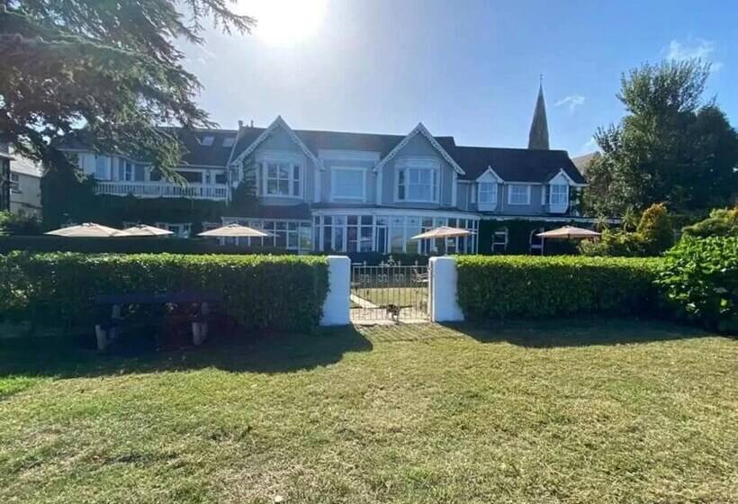 ホテル The Brunswick