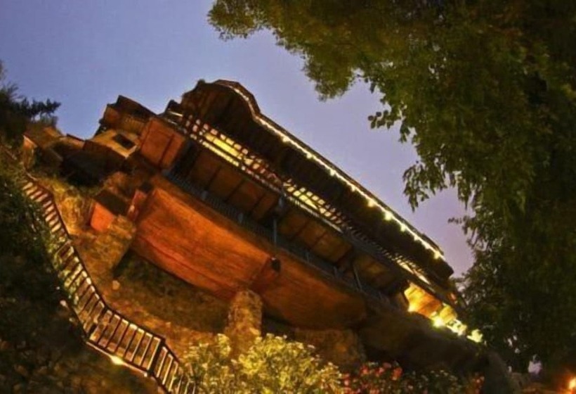 هتل The Mill