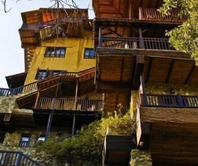 هتل The Mill