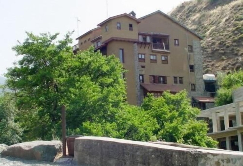 هتل The Mill