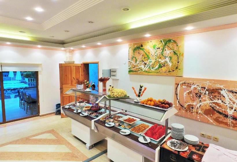 酒店 Tiana Beach Resort