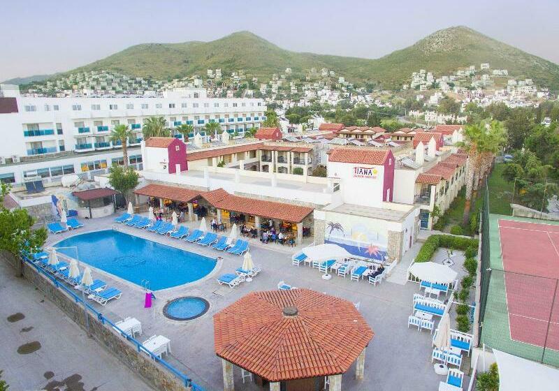 酒店 Tiana Beach Resort