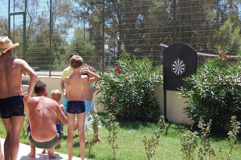 酒店 Tiana Beach Resort