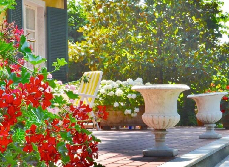 호텔 Villa Fiorisella