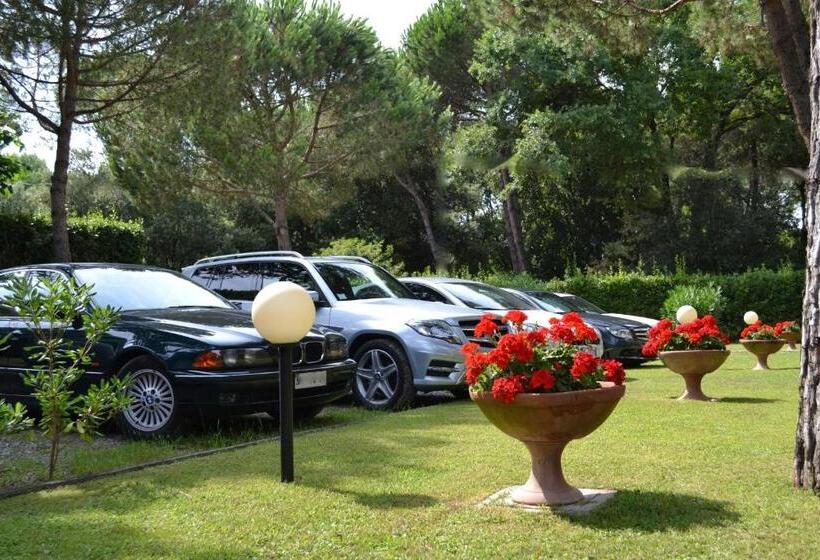 호텔 Villa Fiorisella