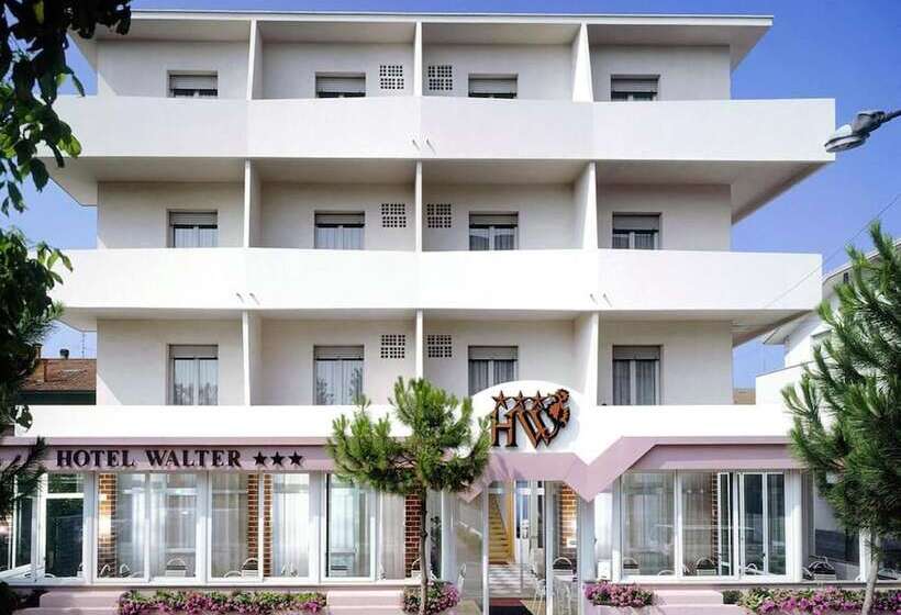 Отель Walter