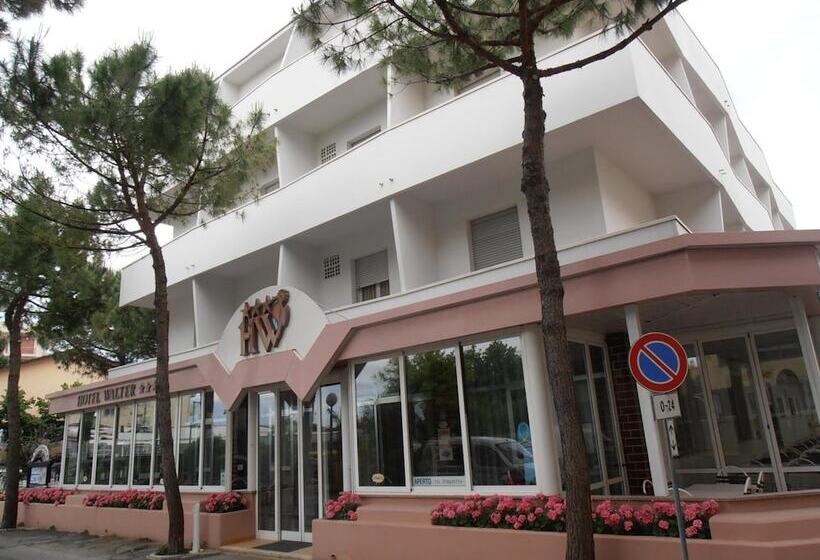 Отель Walter