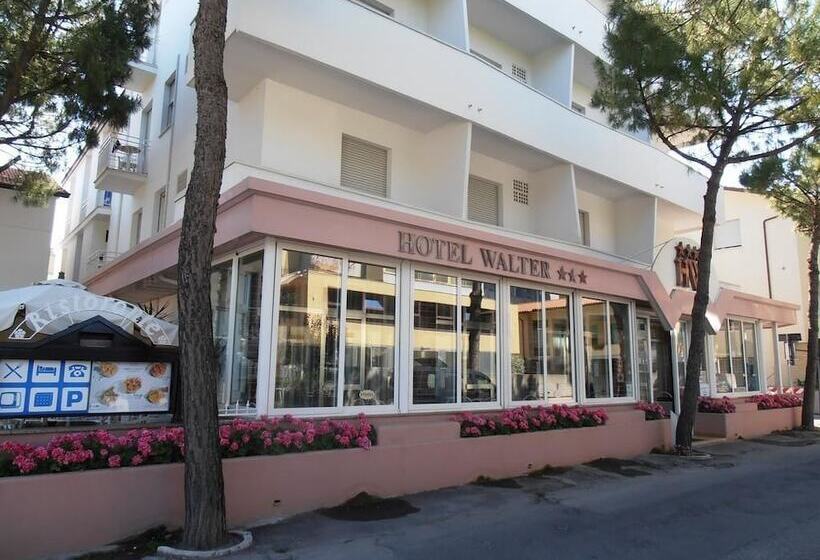 Отель Walter