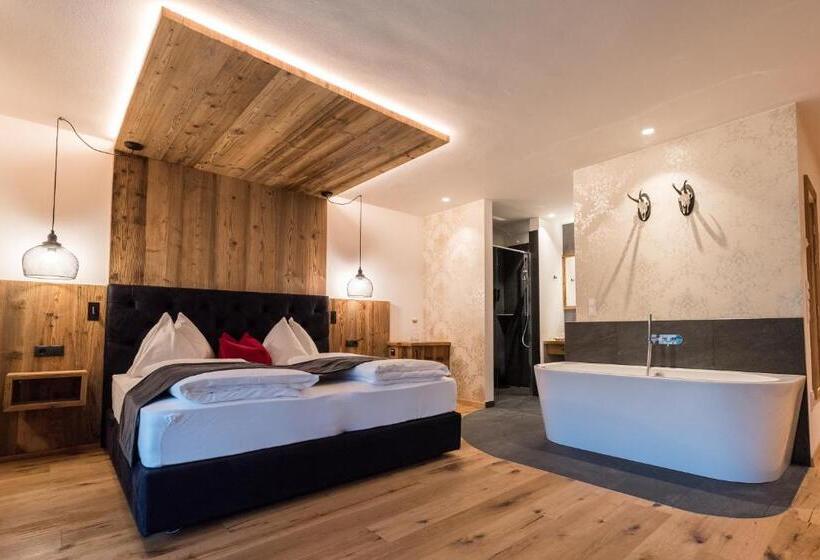 בית מלון כפרי Zum Alten Moar