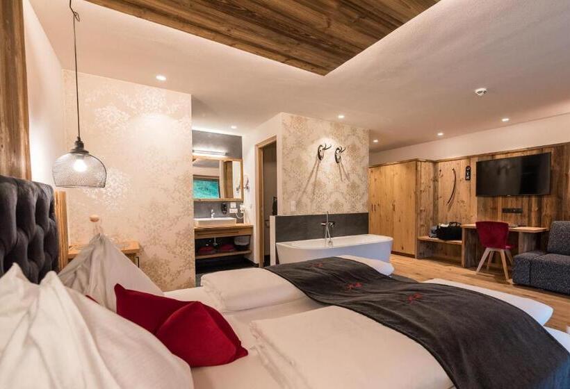 בית מלון כפרי Zum Alten Moar