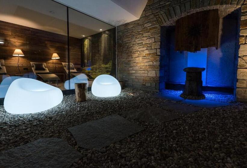 בית מלון כפרי Zum Alten Moar