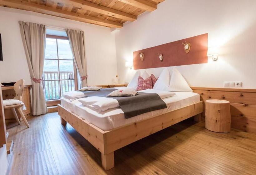 בית מלון כפרי Zum Alten Moar