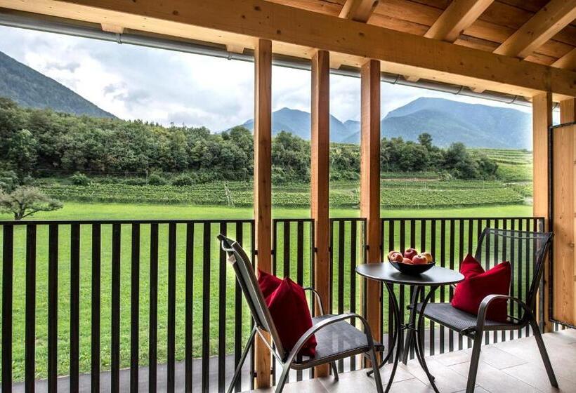 בית מלון כפרי Zum Alten Moar