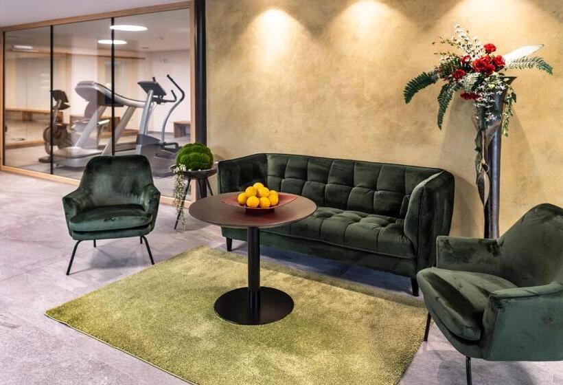 בית מלון כפרי Zum Alten Moar