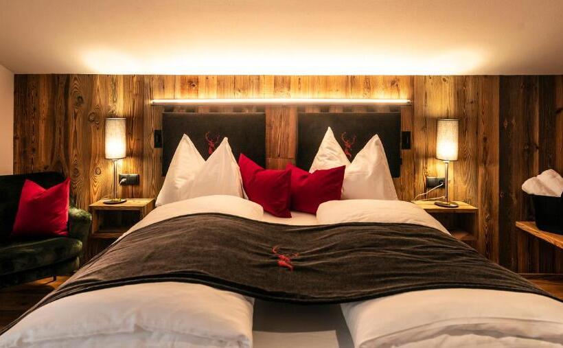 בית מלון כפרי Zum Alten Moar