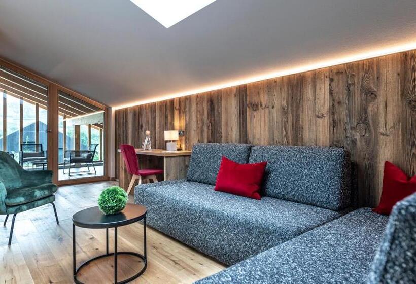 בית מלון כפרי Zum Alten Moar