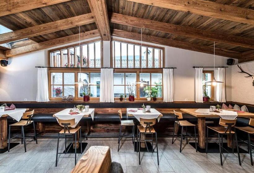 בית מלון כפרי Zum Alten Moar