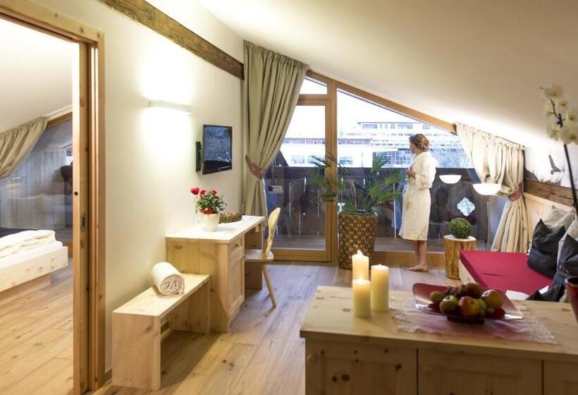 בית מלון כפרי Zum Alten Moar