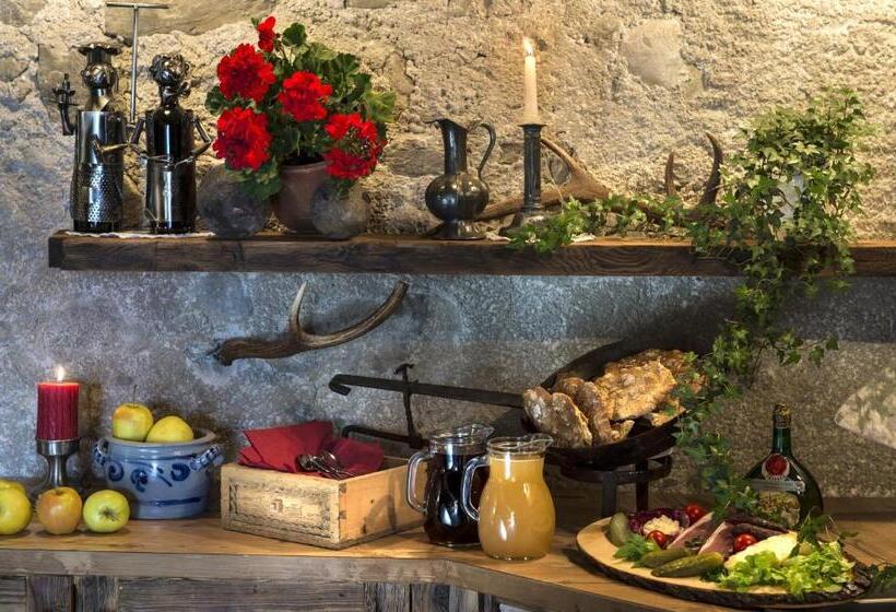 בית מלון כפרי Zum Alten Moar