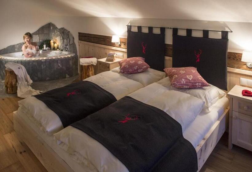 בית מלון כפרי Zum Alten Moar