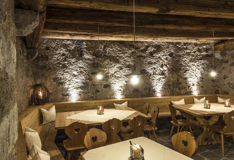 בית מלון כפרי Zum Alten Moar