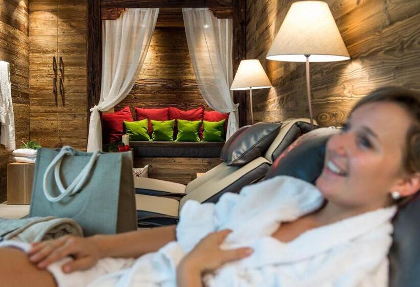 בית מלון כפרי Zum Alten Moar