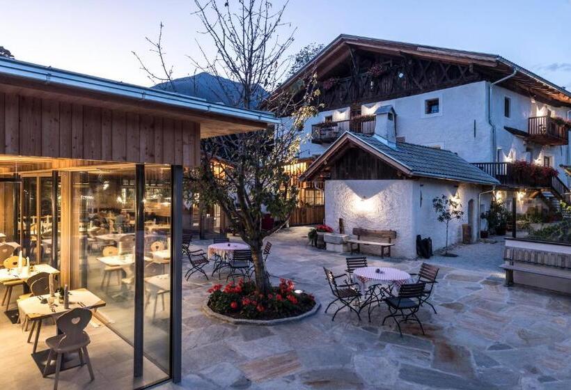 בית מלון כפרי Zum Alten Moar