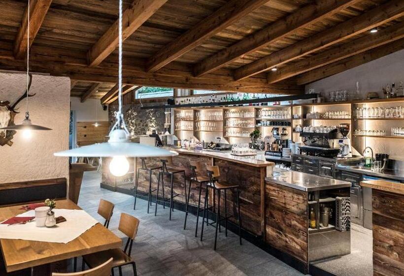 בית מלון כפרי Zum Alten Moar