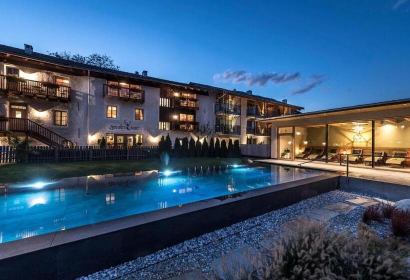 בית מלון כפרי Zum Alten Moar