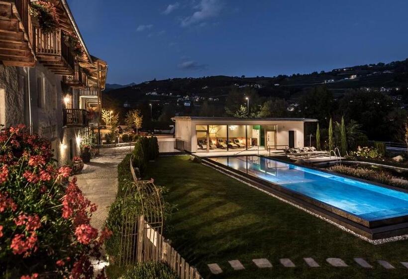 בית מלון כפרי Zum Alten Moar