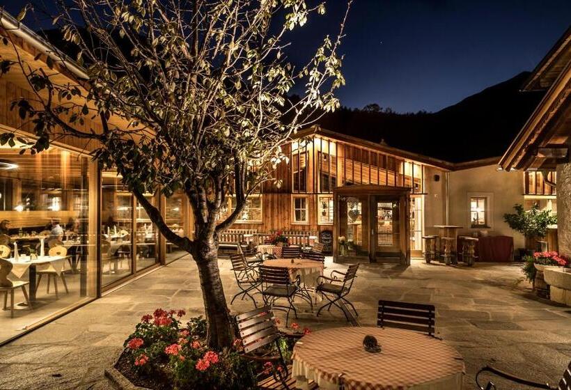 בית מלון כפרי Zum Alten Moar