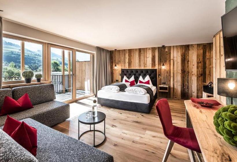 בית מלון כפרי Zum Alten Moar