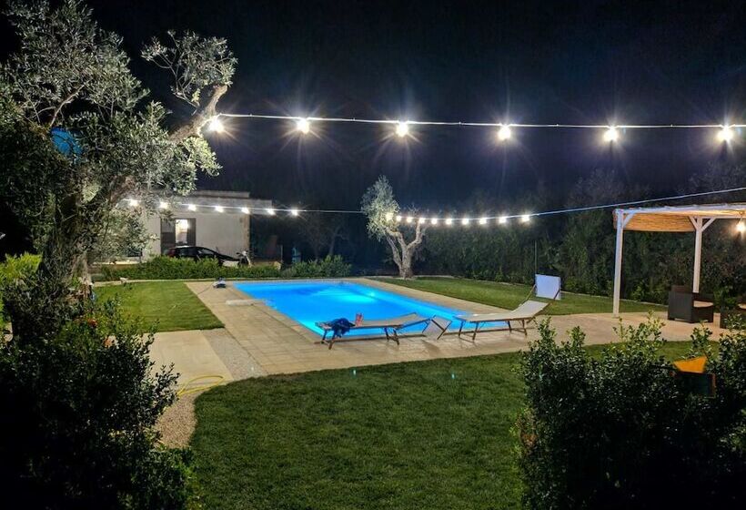 I Giardini Di Demetra B&b