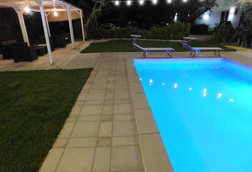 I Giardini Di Demetra B&b