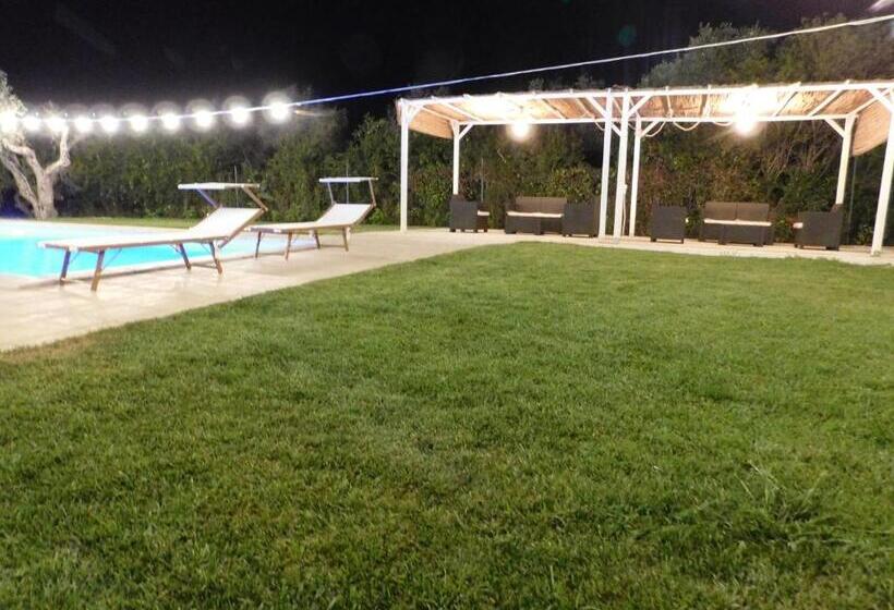 I Giardini Di Demetra B&b