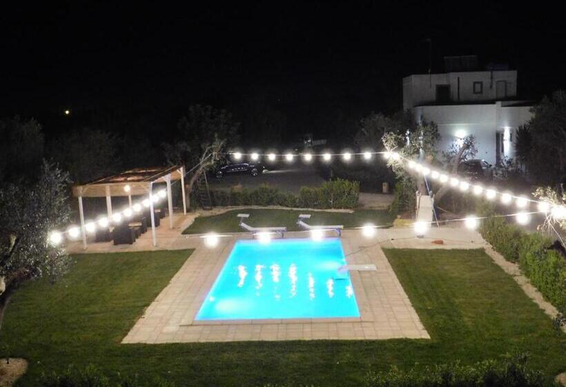 I Giardini Di Demetra B&b