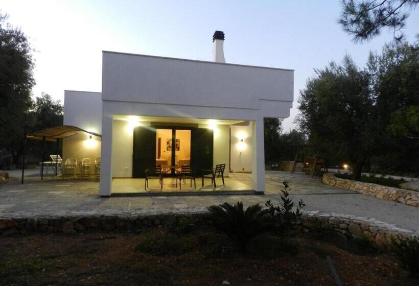 I Giardini Di Demetra B&b