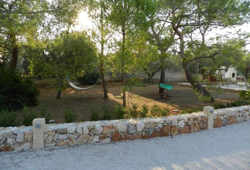 I Giardini Di Demetra B&b