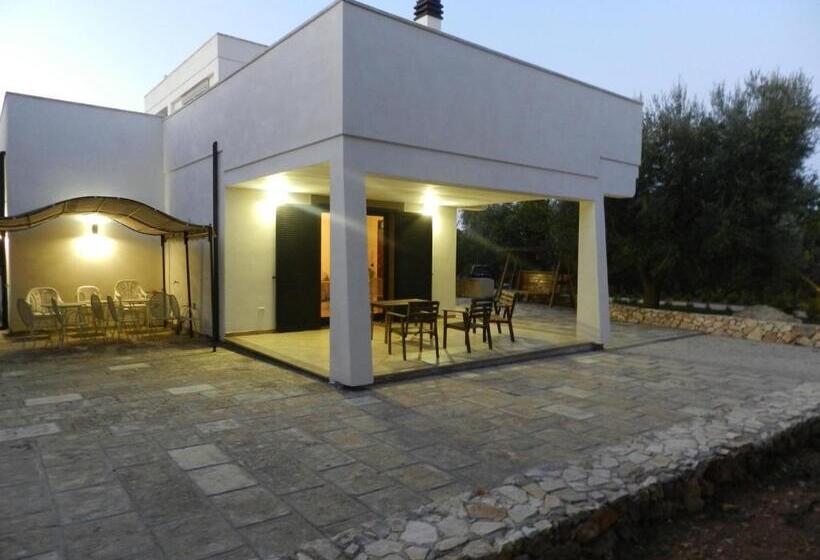 I Giardini Di Demetra B&b