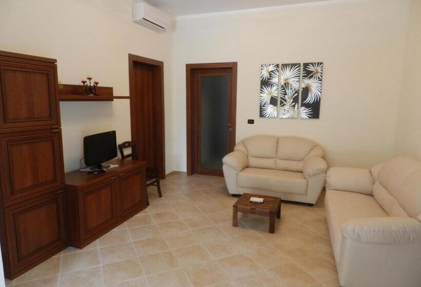 I Giardini Di Demetra B&b