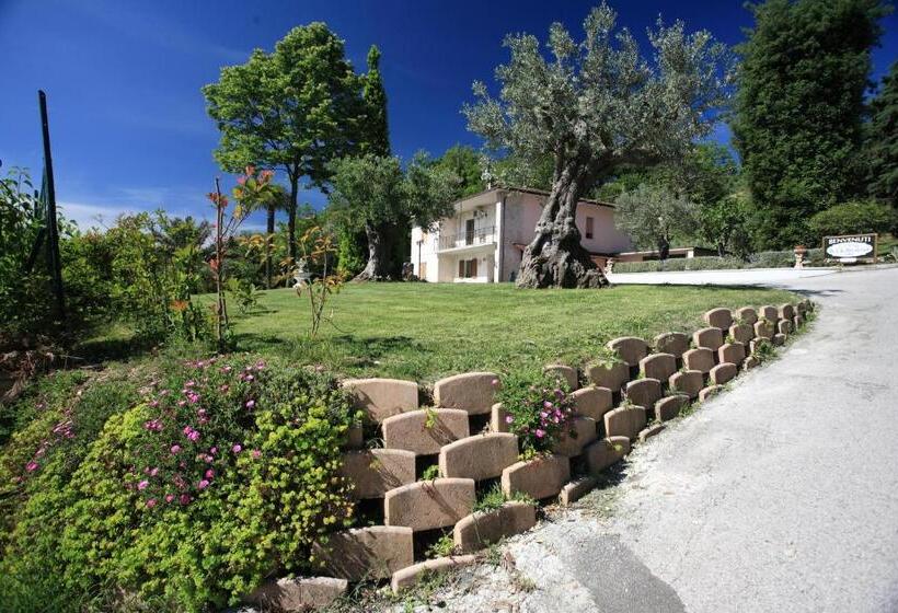 Il Villino Agriturismo B&b